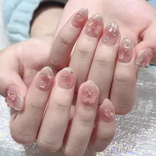 ネイル Queen's ゆなのネイルデザイン
