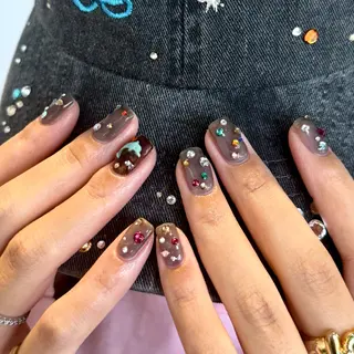 ネイル 🍒 akariのネイルデザイン