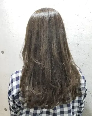 ロング カラー Day&Night [店長]Chiakiのヘアスタイル