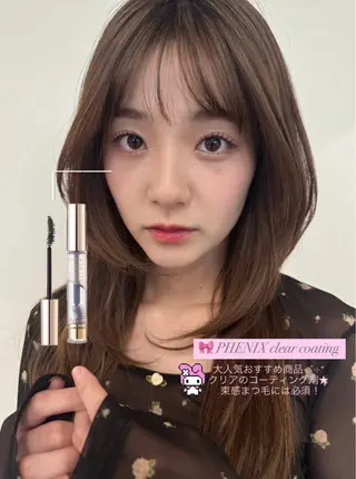 マツエク・マツパ 🎀NORA ayakaのマツエク・マツパデザイン