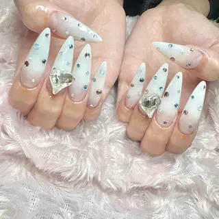 ネイル しば まなみのネイルデザイン