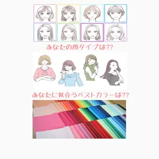ミディアム 川野 龍一のヘアスタイル