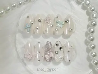 ネイル k misakiのネイルデザイン