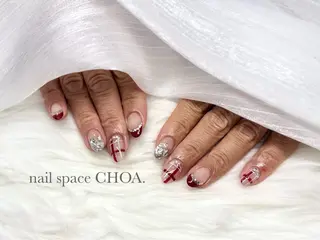 ネイル nail space choa.のネイルデザイン