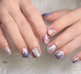 ネイル Miri nail salonのネイルデザイン