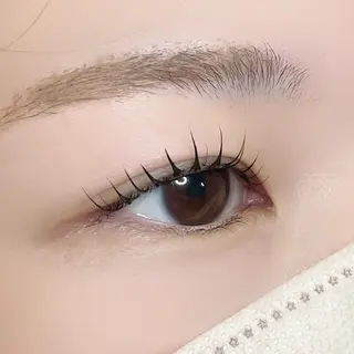 マツエク・マツパ Koharu Cocoplusのマツエク・マツパデザイン
