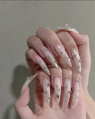 ネイル 🌱Rina🎀 Mikaのネイルデザイン