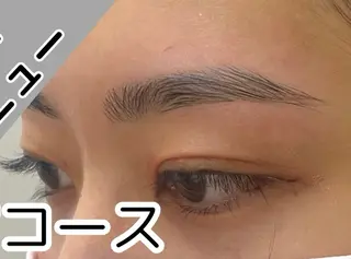 アイブロウ Kobayashi Yasukoのマツエク・マツパデザイン