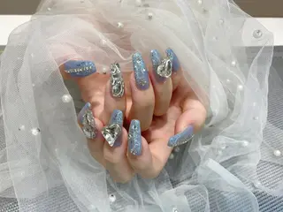 ネイル Moci Nail Salonのネイルデザイン