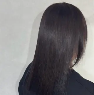 ロング YUTA スパイラルパーマ🔥のヘアスタイル