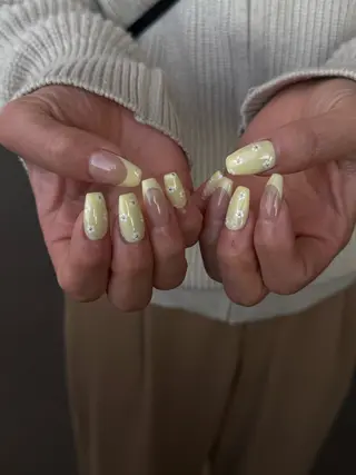ネイル yui nailのネイルデザイン