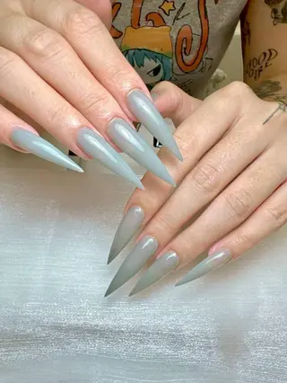 ネイル Mihana西川口♡ Jr Nailistのネイルデザイン
