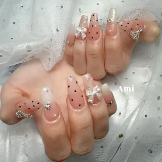 ネイル AMI  NAIL 池袋のネイルデザイン