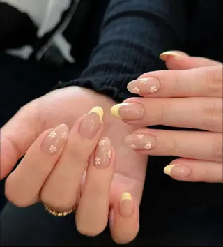 ネイル MEO MEO NAIL  守山のネイルデザイン