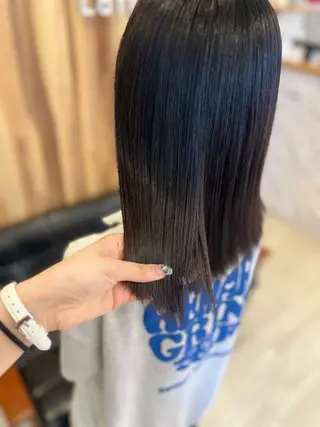 ミディアム melca. Amiのヘアスタイル