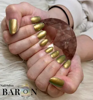 ネイル BARON MIUのネイルデザイン