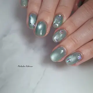 ネイル I. Yukariのネイルデザイン