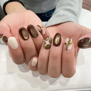 ネイル Rika  nail cocoのネイルデザイン