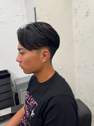 ショート パーマ メンズ 💈メンズ特化💈 TASUKUのヘアスタイル