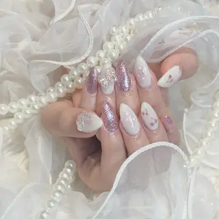 ネイル WISTERIA kozueのネイルデザイン