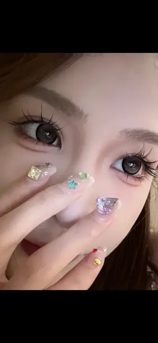 マツエク・マツパ 武村 福美のマツエク・マツパデザイン
