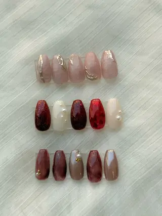ネイル Biju_ NailStudioのネイルデザイン