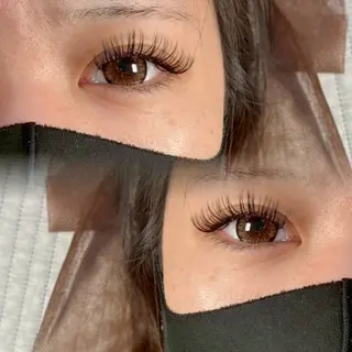 マツエク・マツパ EYELA.*・ ★yuiのマツエク・マツパデザイン