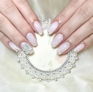 ネイル モデル募集Coco Nailのネイルデザイン