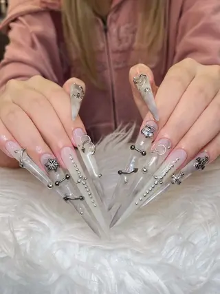 ネイル Jenn Nail Salonのネイルデザイン