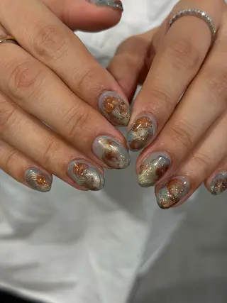 ネイル NARUMI  ︎︎のネイルデザイン