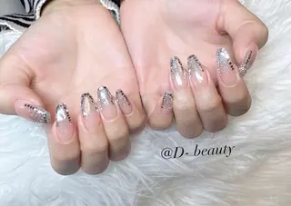 ネイル D-BEAUTY Nailsalonのネイルデザイン