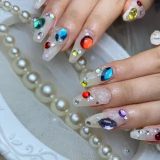 ネイル Beauty Space N&Nのネイルデザイン
