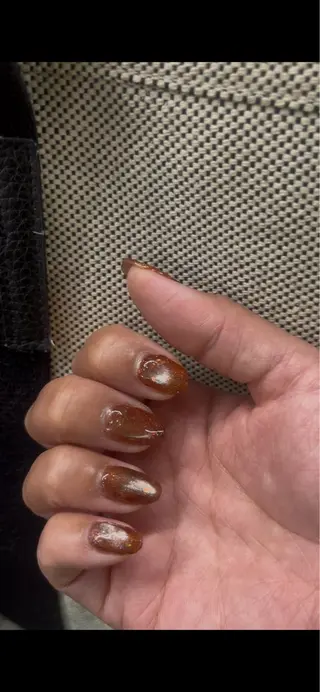 ネイル 〜Pearl me〜 Michiのネイルデザイン