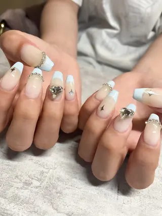 ネイル nail salon & U【アンドユー】のネイルデザイン