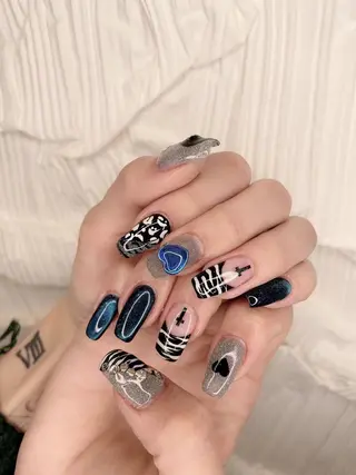 ネイル babarla Nailのネイルデザイン