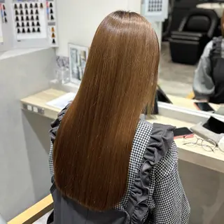 ロング LOVEST / クロサカ ユウナのヘアスタイル