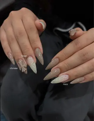 ネイル Allure miuのネイルデザイン