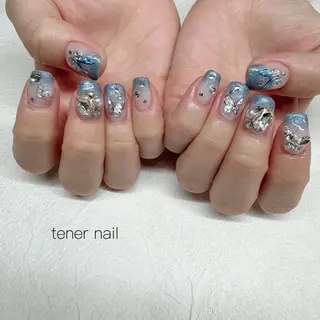 ネイル テネルネイル tener nailのネイルデザイン