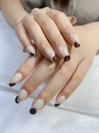 ネイル spade nail reinaのネイルデザイン