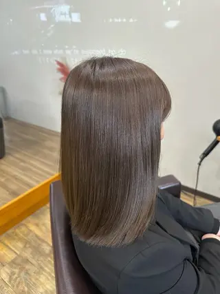 ミディアム minami ♡のヘアスタイル