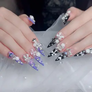 ネイル Lenie Kabukichoのネイルデザイン