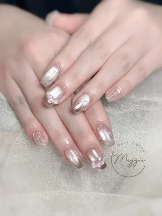 ネイル Maggie Nail Rin🍭のネイルデザイン