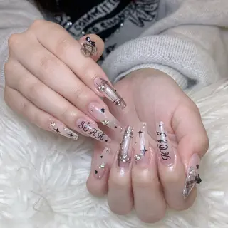 ネイル Anh Nail 歌舞伎町のネイルデザイン