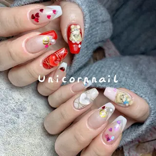 ネイル Unicorn Nail 矢場町店のネイルデザイン