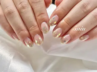 ネイル miu nail 🐾mihoのネイルデザイン