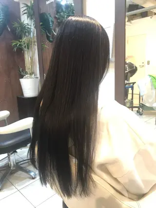 ロング カラー 🌻秋山 夏樹🌻のヘアスタイル
