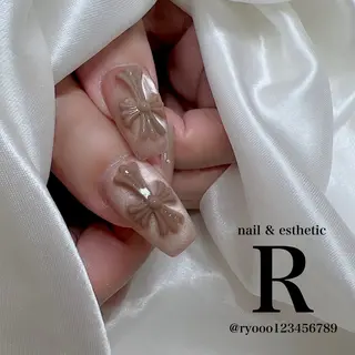 ネイル nail＆ esthetic Rのネイルデザイン