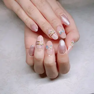 ネイル UNELMA _ERIKAのネイルデザイン