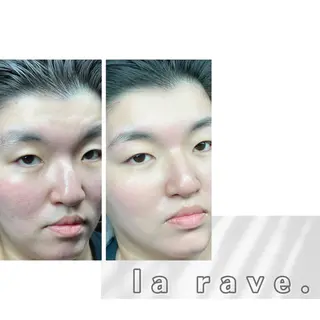 アイブロウ la rave. eyelashのマツエク・マツパデザイン