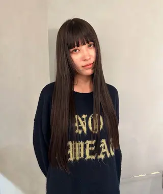 ロング Ordinary H&Lのヘアスタイル